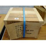 SEALED COMPLETE LJN BOX OF 24 LJN ROGER RABBIT FLEXIES FIGURES (PICTURES OF CONTENTS TAKEN FROM