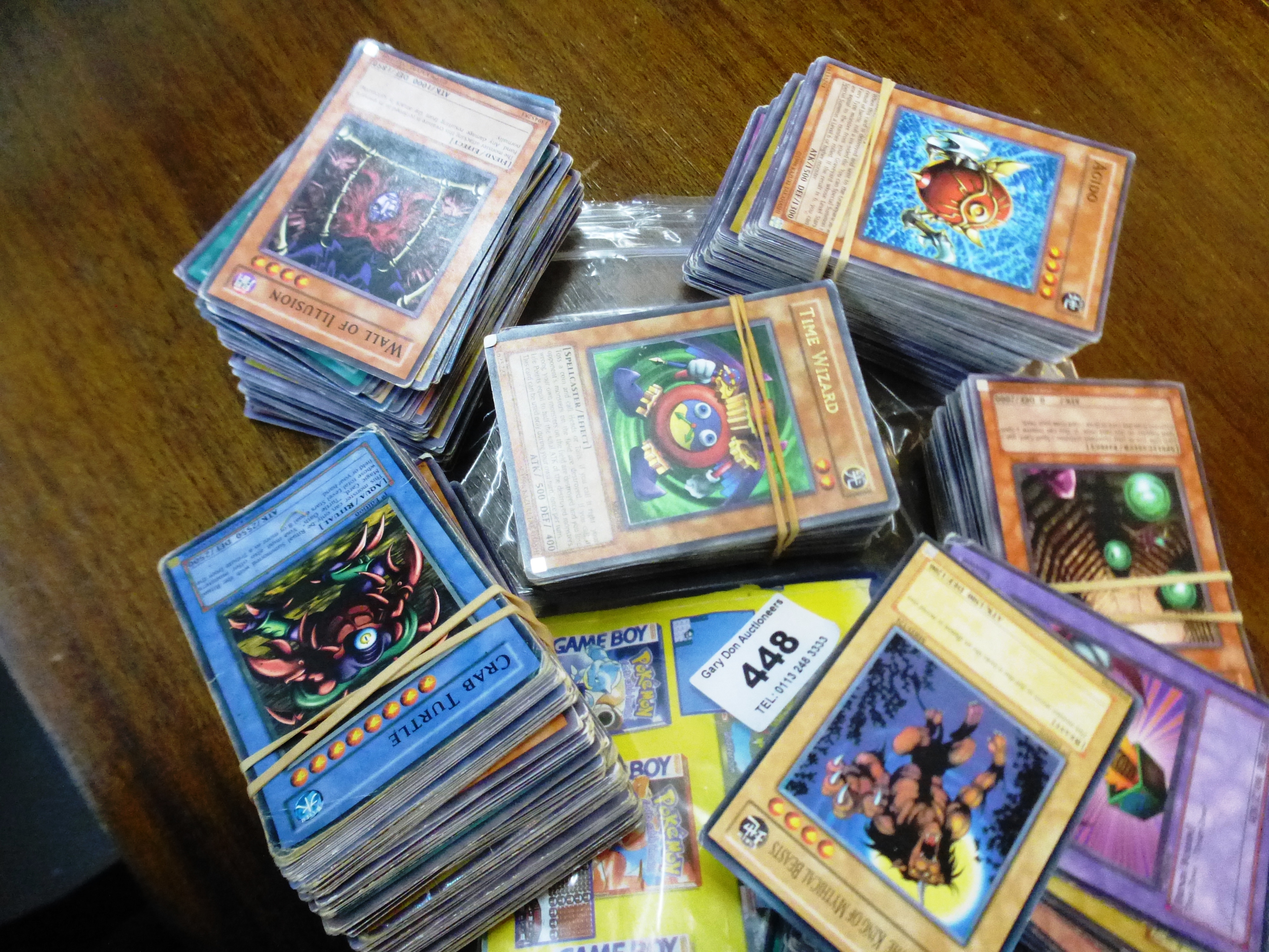 3 BAGS OF ASSORTED TRADING CARDS INCLUDING POKEMON, YU-GI-OH AND HARRY POTTER - Image 4 of 4