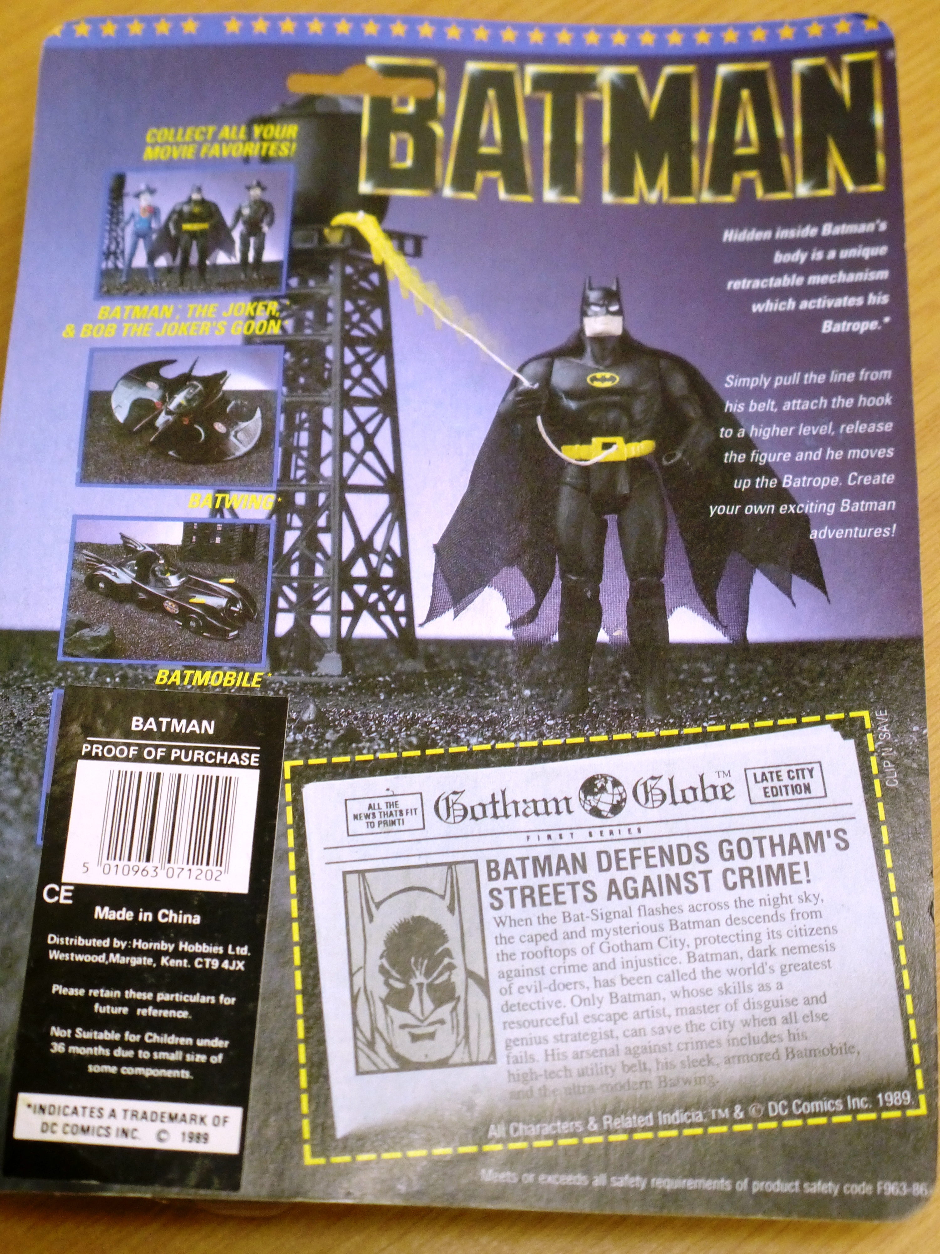 12 BATMAN FIGURES - Image 3 of 3