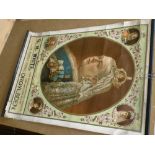 QUEEN VICTORIA G.H. WHITE, DROYLSDEN POSTER 29" X 21.25"