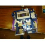 BOXED TRANSFORMERS SOUNDWAVE AND SOUNDWAVE TAPE PLAYER