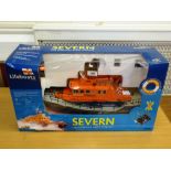 BOXED REMOTE CONTROL SEVERN LIFEBOAT