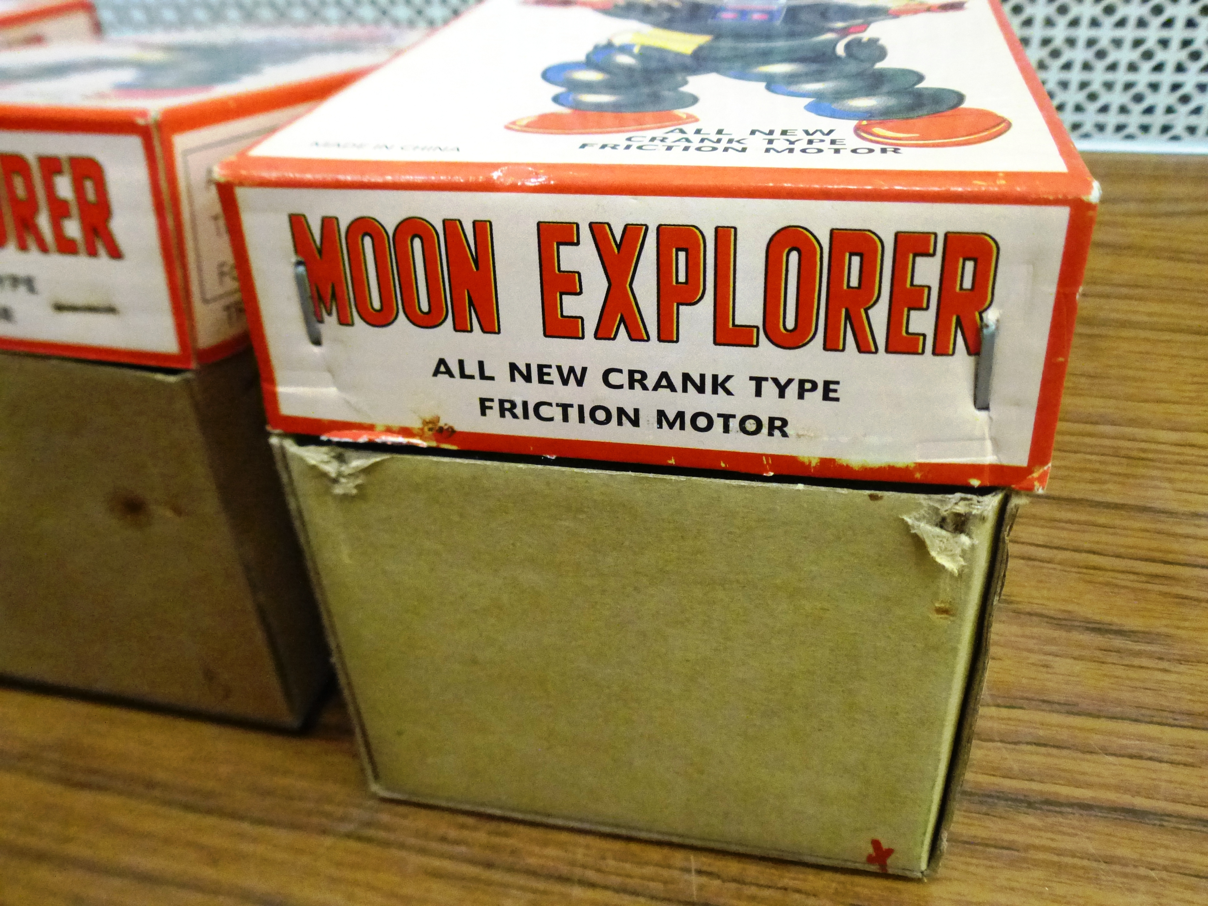 3 BOXED MOON EXPLORERS - Image 5 of 6