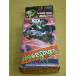 BOXED BRAVESTARR OUTLAW SCUZZ SCUZZ FIGURE
