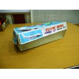 BOXED FLYING HOTEL PAN AM JUMBO JET BOEING 747 BY T.T. JAPAN