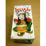 BOXED ALPS BATTERY OPERATED INDIAN JOE