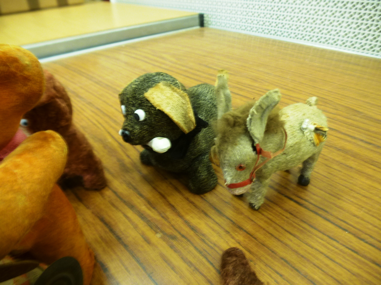 6 ASSORTED WIND UP ANIMALS - Image 4 of 5
