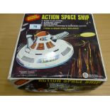 HONG KONG ACTION SPACE SHIP