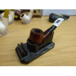 CAREY MAGIC INCH PIPE ON STAND L: 5.25"