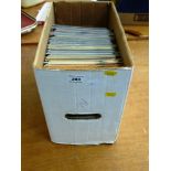 BOX OF ASSORTED TEEN TITANS COMICS