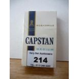 CAPSTAN CIGARETTES