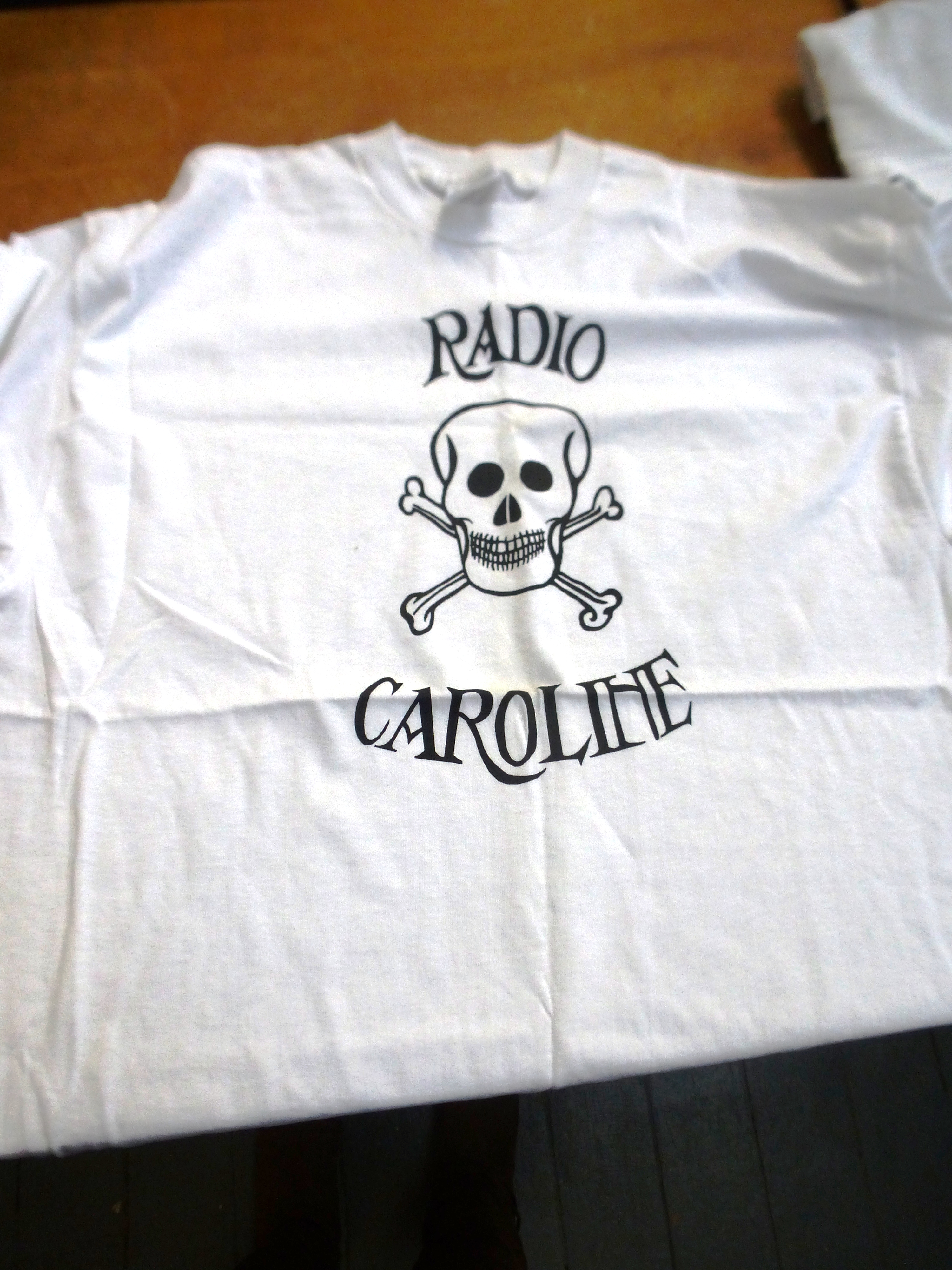 5 ASSORTED RADIO CAROLINE SHIRTS - Image 4 of 7