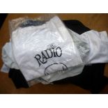 6 ASSORTED RADIO CAROLINE SHIRTS