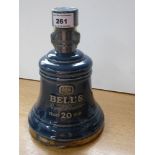 BOTTLE OF BELL'S ROYAL RESERVE 20 YEARS OLD WHISKY