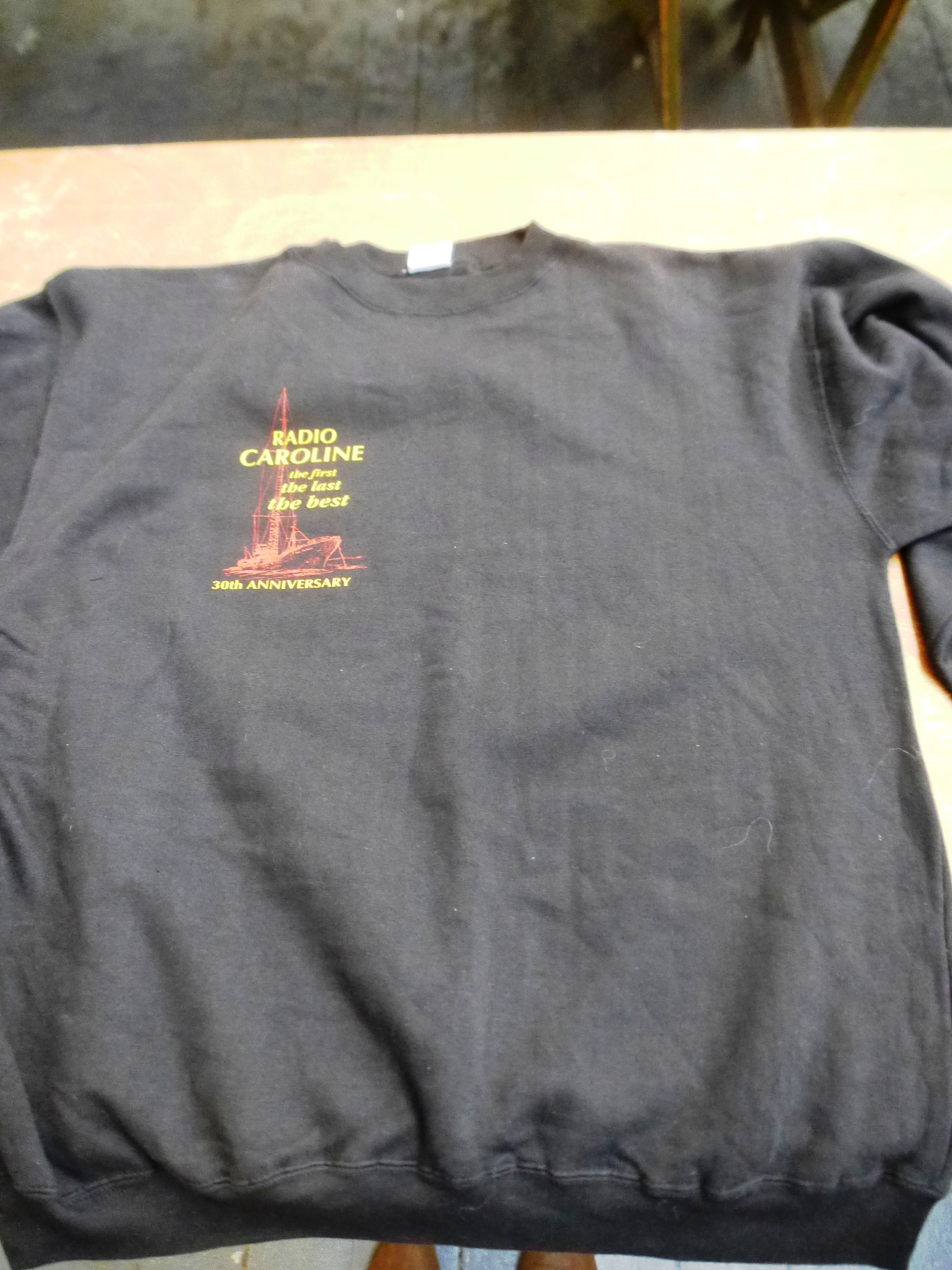 5 ASSORTED RADIO CAROLINE SHIRTS - Image 5 of 7