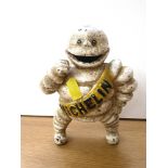 CAST IRON MICHELIN MAN FIGURE 6.25"