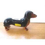 SYLVAC DOG FIGURE H: 3"