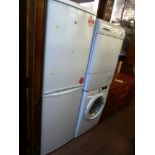 HOOVER FRIDGE FREEZER