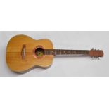 Landola acoustic guitar, soft bag