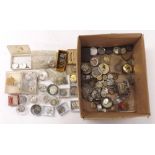 Quantity of wristwatch movements - *some faults, sold as seen