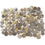 Quantity of wristwatch movements (approx 100) - *some faults, sold as seen