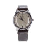 Omega Constellation Chronometer automatic stainless steel gentleman's wristwatch, ref. 2852 8SC,