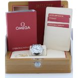 Omega Seamaster Aqua Terra 150M Co-Axial Master Chronometer stainless steel gentleman's bracelet