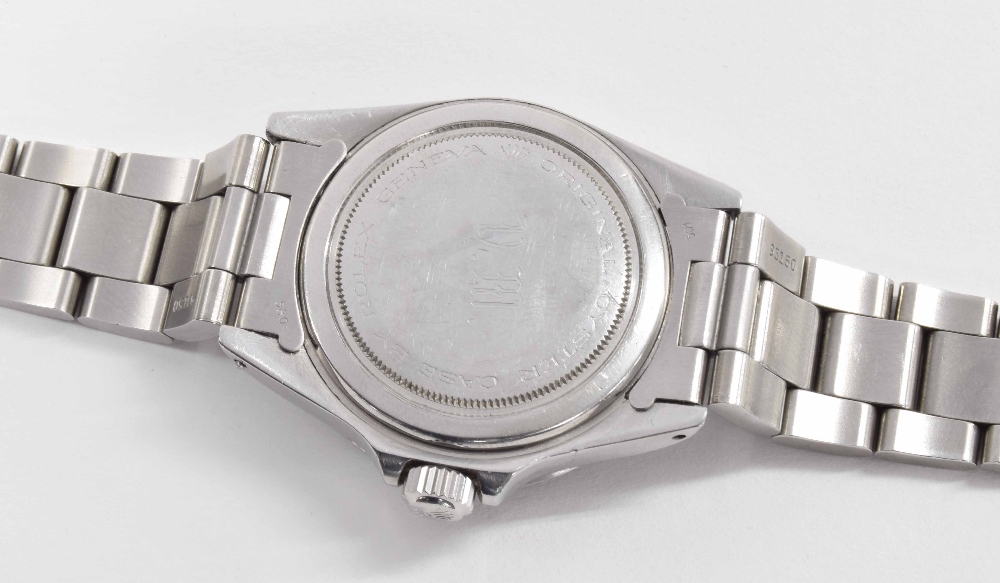 Tudor Prince Oysterdate Submariner 'Snowflake' stainless steel gentleman's bracelet watch, ref. - Image 6 of 8