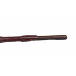 German violin bow stick stamped Dodd