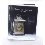 Jeremy Evans, Jonathan Carter & Ben Wright - Thomas Tompion, Three Hundred Years, limited edition of