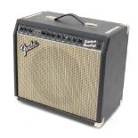 Fender Sidekick Reverb 65 guitar amplifier, made in Japan, ser. no. 03598