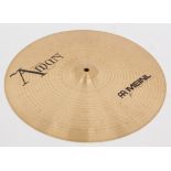 Roland Orzabal (Tears For Fears) - Meinl Amun cast bronze 17" medium crash cymbal