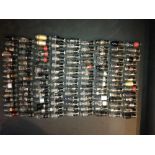 Very large quantity of amplifier valves