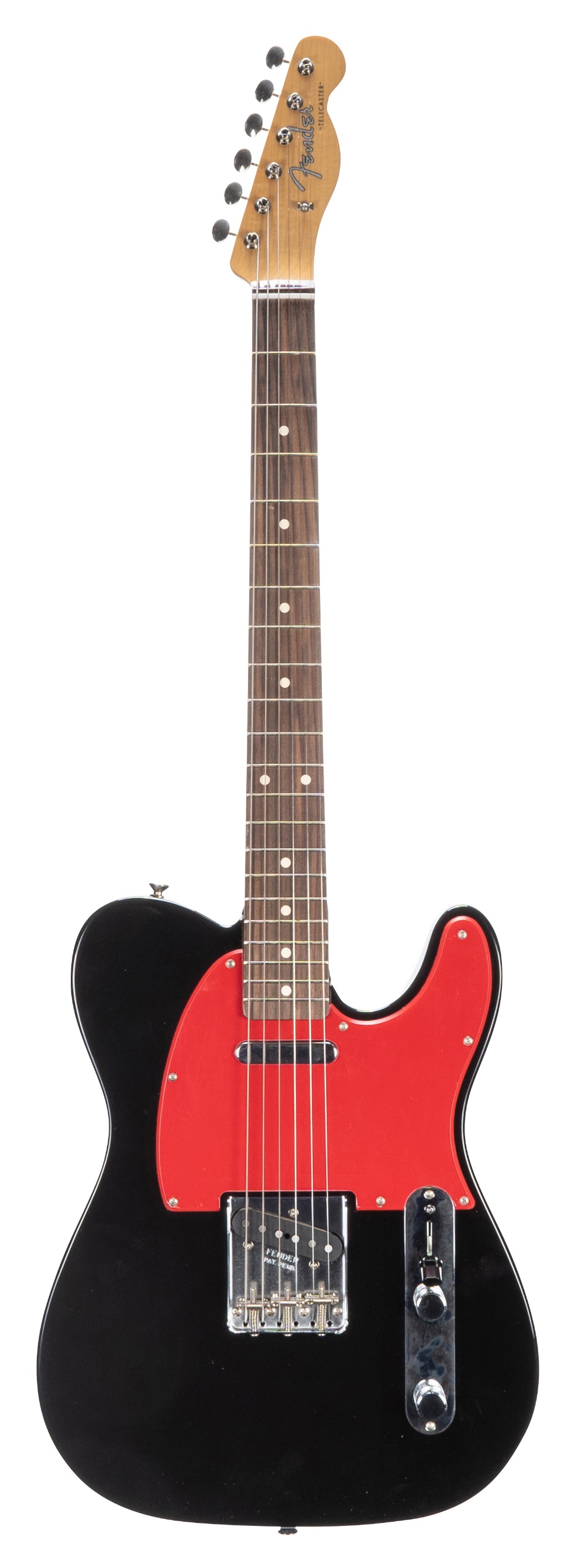 2013 Fender Wilko Johnson Telecaster electric guitar, made in Mexico, ser. no. MX13xxxx91; Finish: