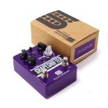 Seymour Duncan Shape Shifter Stereo Tremolo guitar pedal, boxed (new/clearance stock)