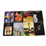 The Beatles and others - eight auction catalogues for high profile memorabilia auctions including