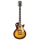 1979 Gibson Les Paul Standard electric guitar, made in USA, ser. no. 7xxx9xx8; Finish: tobacco