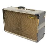 Selmer Constellation Twenty guitar amplifier, made in England, circa 1963, ser. no. 29359, outer