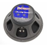 Patriot Swamp Thang 12" guitar amplifier speaker