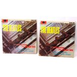 Beatles - 'Please Please Me' vinyl LP, PMC1202, 1963 mono pressing; together with a cover only of