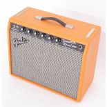 Fender Limited Edition Princeton Reverb-Amp guitar amplifier, ser. no. CR-332256