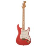 2000 Fender Custom Shop '56 Stratocaster NOS electric guitar, made in USA, ser. no. R5xx0; Finish: