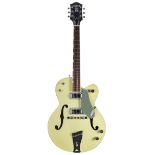 1962 Gretsch 6118 Double Anniversary Model hollow body electric guitar, made in USA, ser. no. 5xxx5;