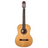 Antonio Pinto Carvalho Marvaez model 4S classical guitar