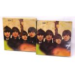 The Beatles - 'Beatles for Sale' vinyl LP, PMC1240 mono first pressing, matrix numbers XEX503-4N and