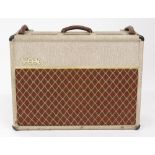 1991 Vox AC30 Top Boost 30th Anniversary Limited Edition guitar amplifier, made in England, ser. no.