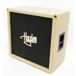 Hayden Peacemaker 4 x 12 guitar amplifier speaker cabinet