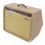 Fender Acoustasonic-30 guitar amplifier, made in Mexico, ser. no. M1487872