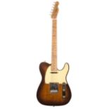 1989 Fender Custom Shop 40th Anniversary limited edition Custom Telecaster electric guitar