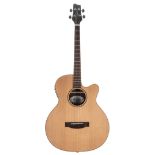 Ozark 3372C electro-acoustic tenor guitar